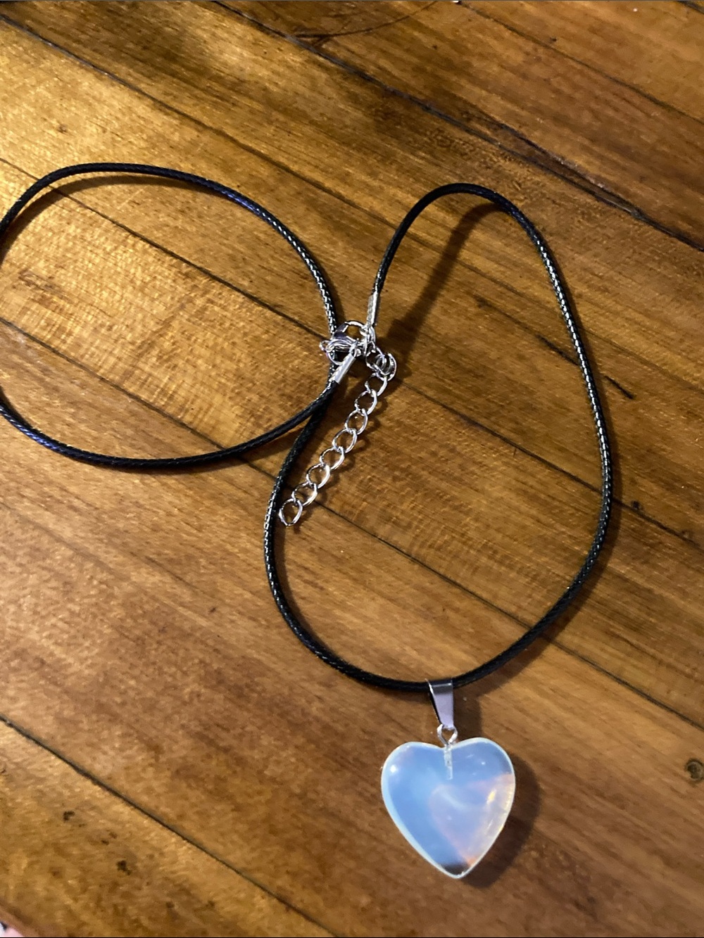 Heart Necklace